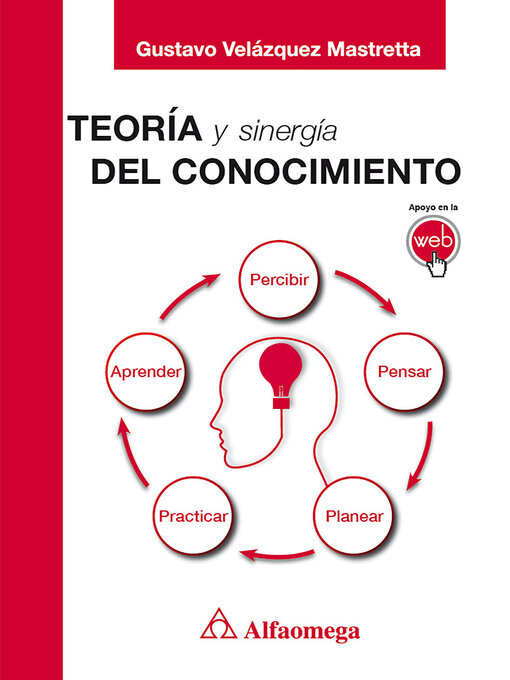 Title details for Teoría y Sinergia del conocimiento by Gustavo Velázquez Mastretta - Available